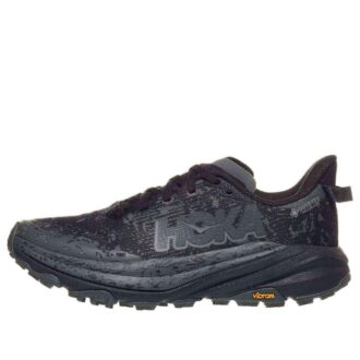 (WMNS) Speedgoat 6 Gore-Tex ’Black Outer Orbit’
