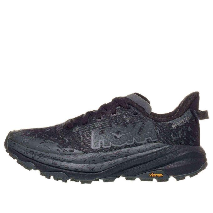 (WMNS) Speedgoat 6 Gore-Tex ’Black Outer Orbit’