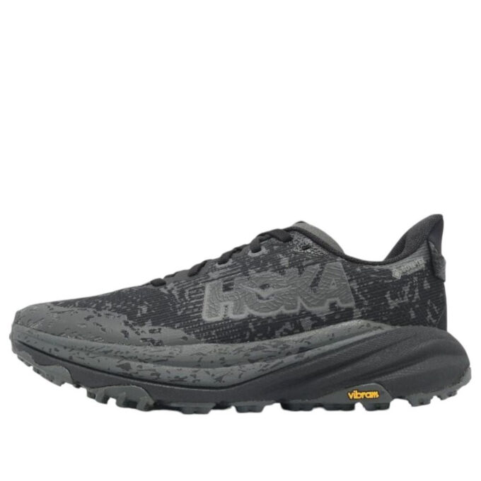 (WMNS) Speedgoat 6 GTX Wide ’Black Outer Orbit’
