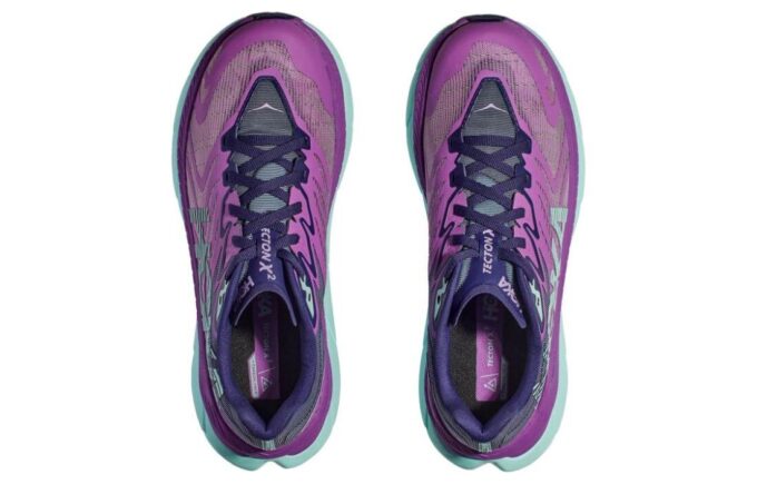 (WMNS) Tecton X 2 ’Orkidéblomma Natthimmel’