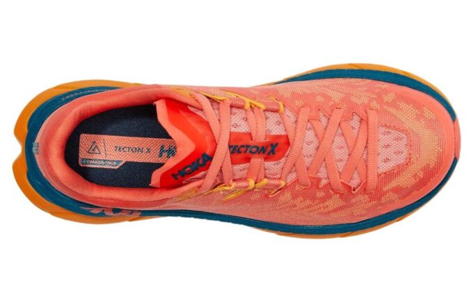 (WMNS) Tecton X ’Camellia Blue Coral’