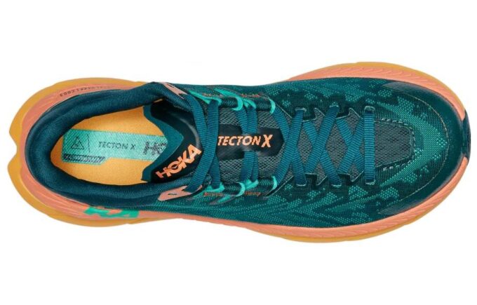 (WMNS) Tecton X ’Grön Orange’