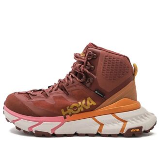 (WMNS) Tennine Hike GTX ’Cherry Mahogany Strawberry Ice’ (WMNS) Tennine Hike GTX ’Cherry Mahogany Strawberry Ice’
