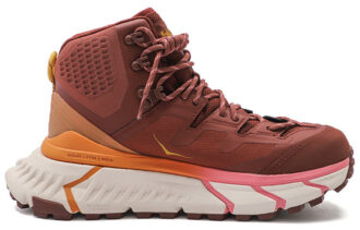 (WMNS) Tennine Hike GTX ’Cherry Mahogany Strawberry Ice’ (WMNS) Tennine Hike GTX ’Cherry Mahogany Strawberry Ice’