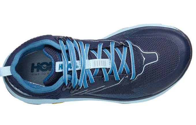 (WMNS) Toa Gore-Tex ’Black Iris Aqyamarine’