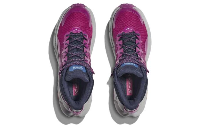 (WMNS) Trail Code GORE-TEX ’Beautyberry Harbor Mist’