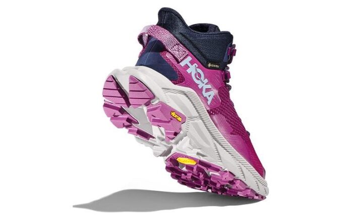 (WMNS) Trail Code GORE-TEX ’Beautyberry Harbor Mist’