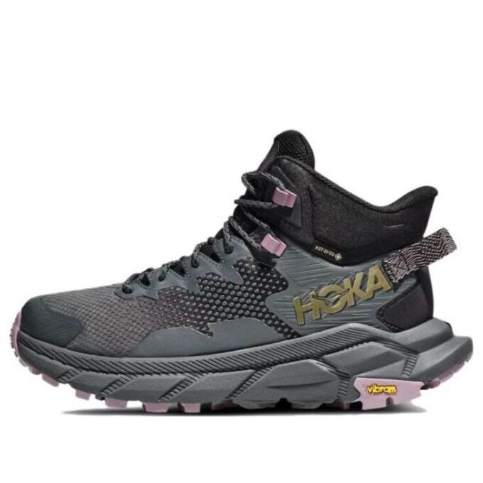 (WMNS) Trail Code GORE-TEX ’Black Castlerock’