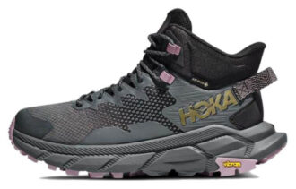 (WMNS) Trail Code GORE-TEX ’Black Castlerock’