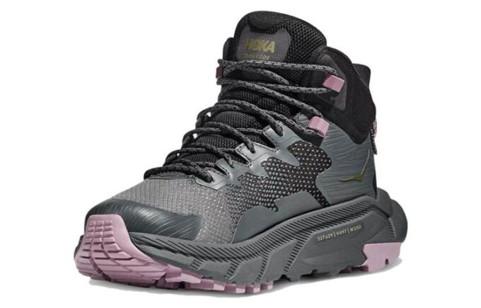 (WMNS) Trail Code GORE-TEX ’Black Castlerock’