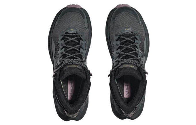(WMNS) Trail Code GORE-TEX ’Black Castlerock’