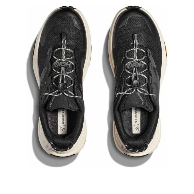 (WMNS) Transport Wide ’Svartvitt’