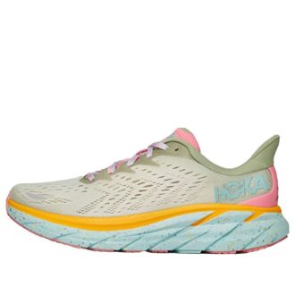 (WMNS) x FP Movement Clifton 8 ’Matcha Orange’